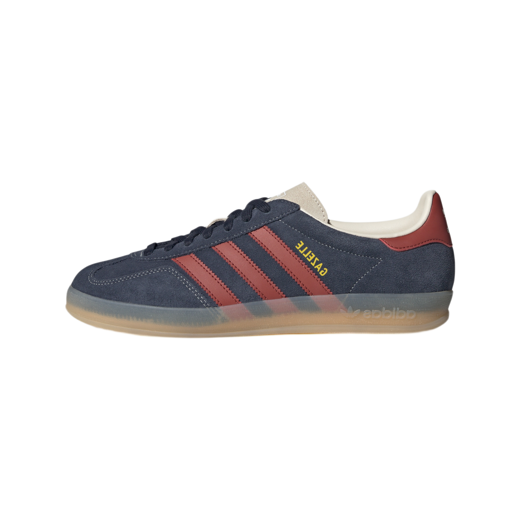 adidas Gazelle Indoor Legend Ink Preloved Ruby