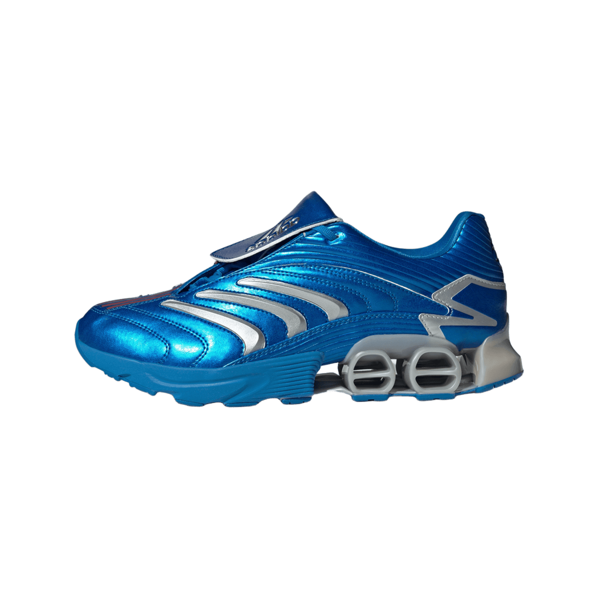 adidas Predator Megaride Metallic Blue