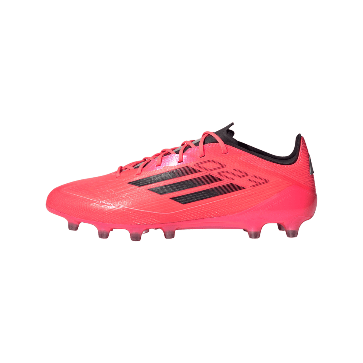 adidas F50 Elite AG Turbo Aurora Black Platinum Metallic