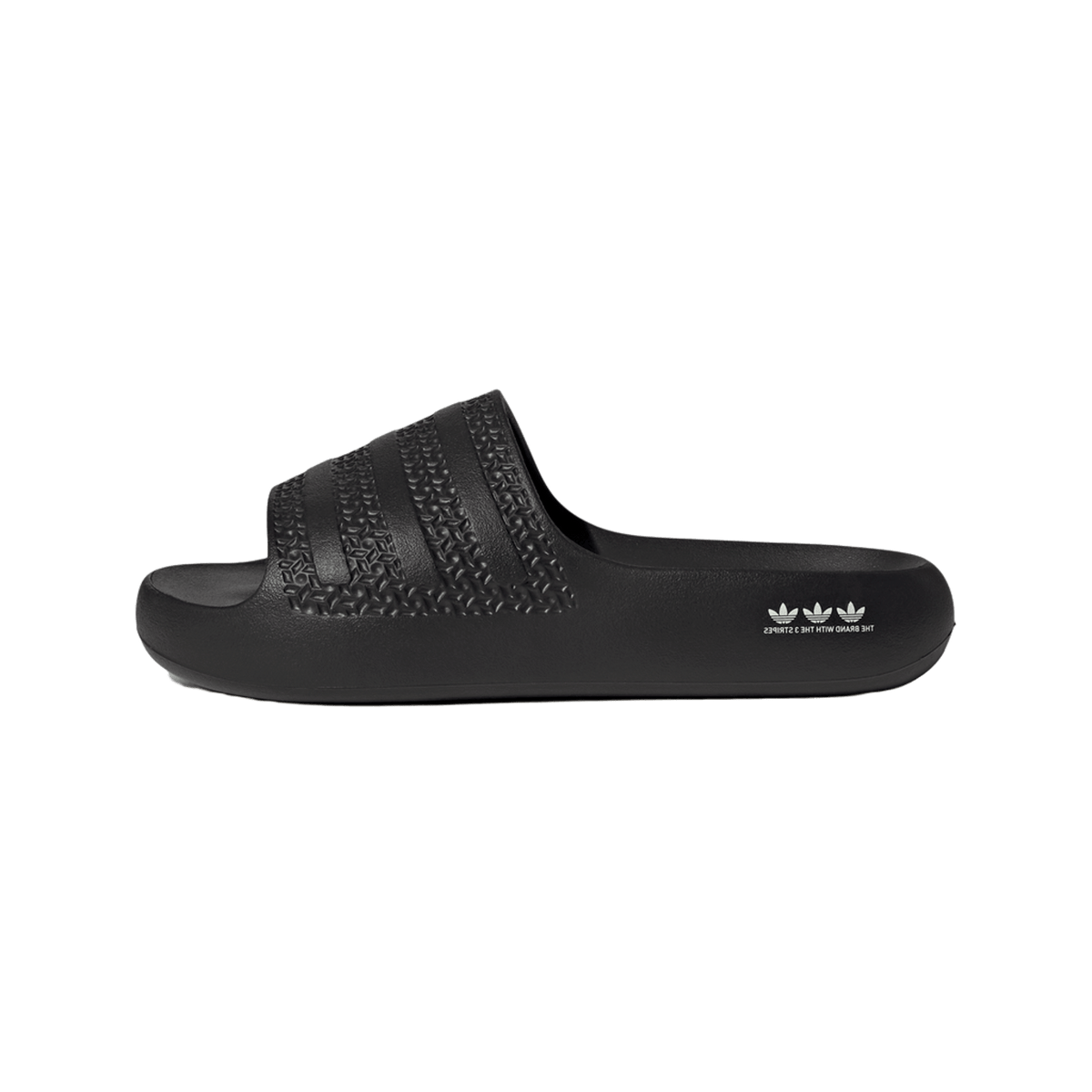 adidas Adilette Ayoon Core Black Cloud White (Women's)
