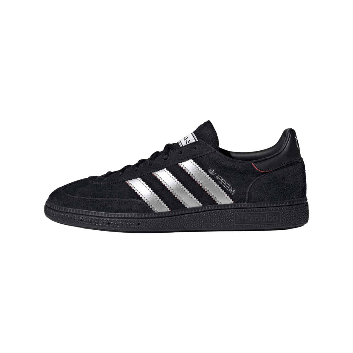 adidas Handball Spezial Messi Black Silver Metallic