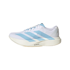 adidas Adizero Evo SL White Clear Blue