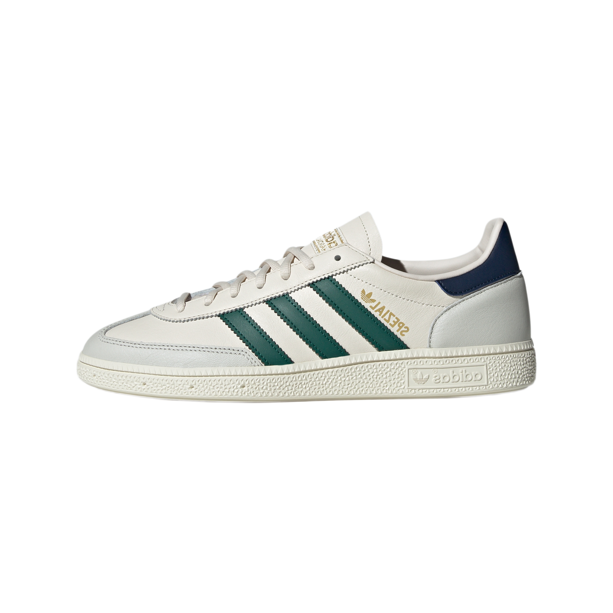 adidas Handball Spezial Chalk White Collegiate Green Night Indigo