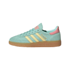 adidas Handball Spezial Clear Mint Yellow (Women's)