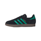 adidas Gazelle Black Court Green