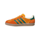 adidas Gazelle Indoor Hardies Rust Orange Green