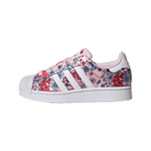 adidas Superstar II Liberty London Clear Pink Floral (GS)