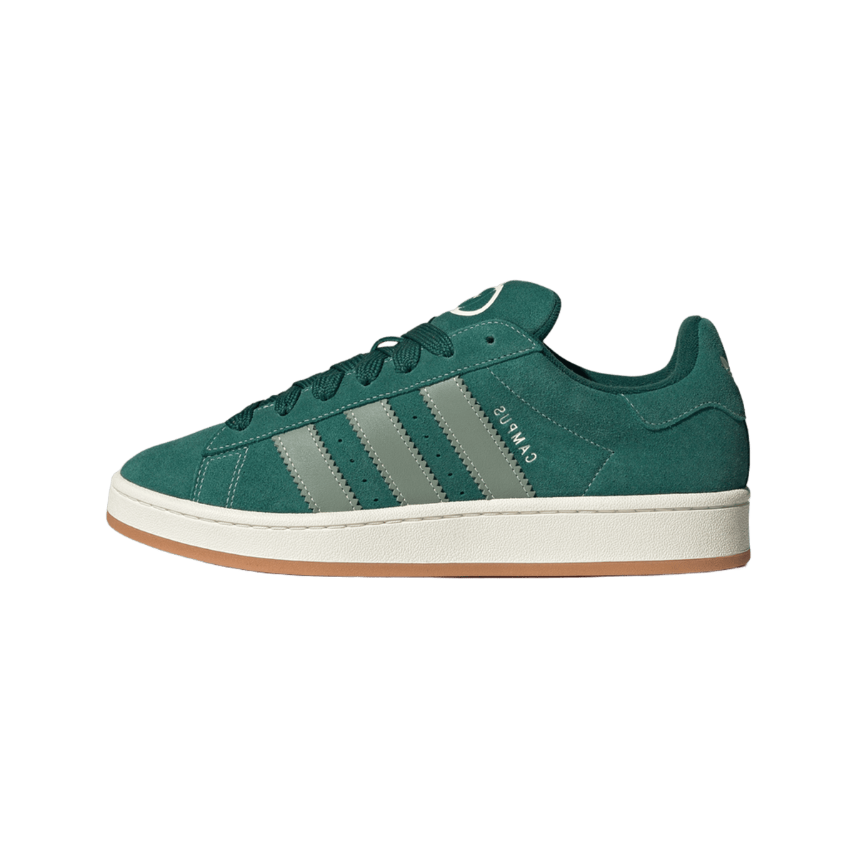 adidas Campus 00s Collegiate Green Silver Green