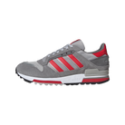 adidas ZX 600 Grey Three Better Scarlet Grey Two