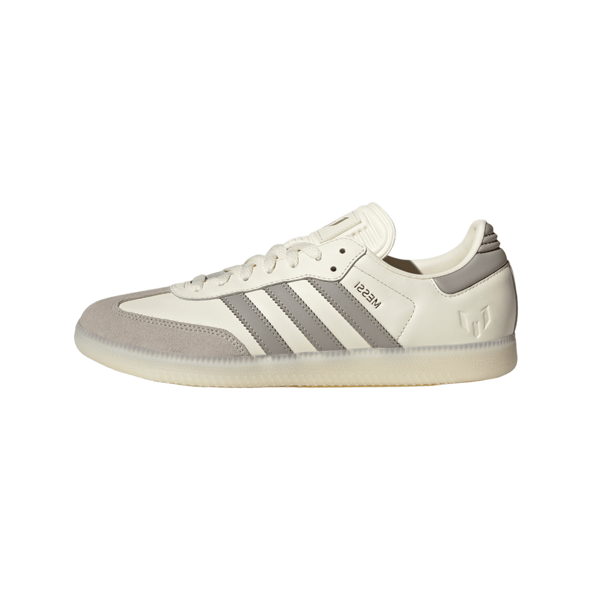adidas Samba Lionel Messi Cream White