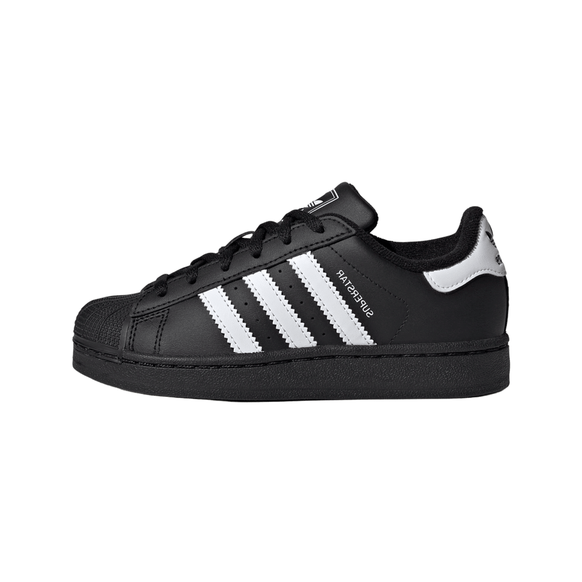 adidas Superstar II Core Black Cloud White (PS)
