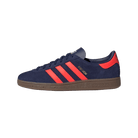 adidas Munchen Dark Blue Solar Red