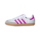 adidas Samba OG Footwear White Purple (Kids)