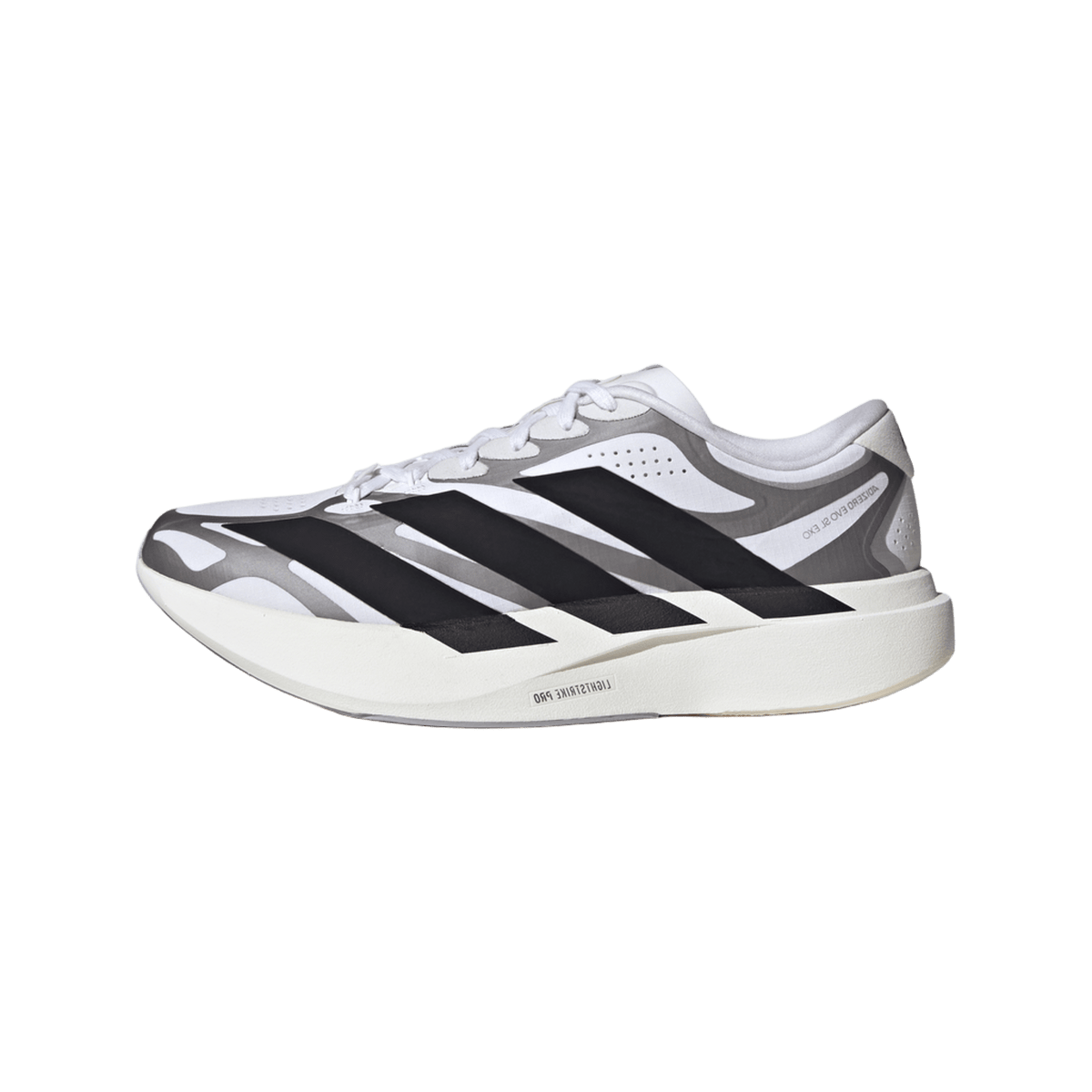 adidas Adizero EVO SL EXO White Black Silver