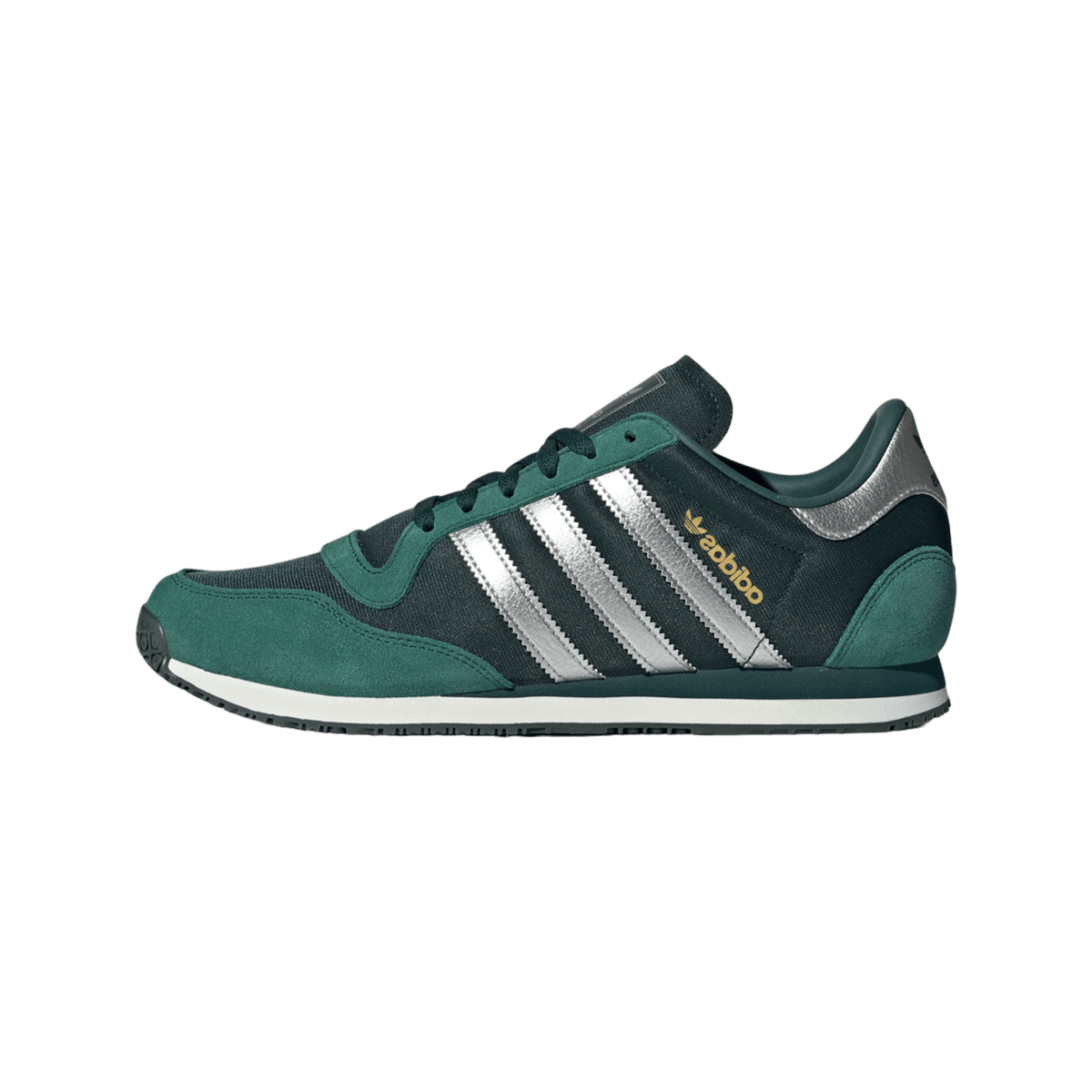 adidas Galaxy OG Aurora Ivy Silver Metallic