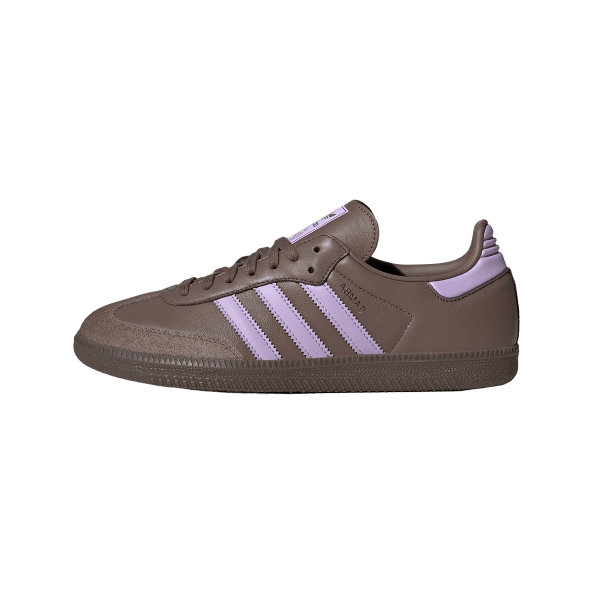 adidas Samba OG Earth Strata Purple Glow