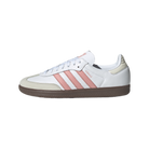 adidas Samba OG White Wonder Mauve (Women's)
