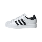 adidas Superstar II White Black Pony Hair (Women's)
