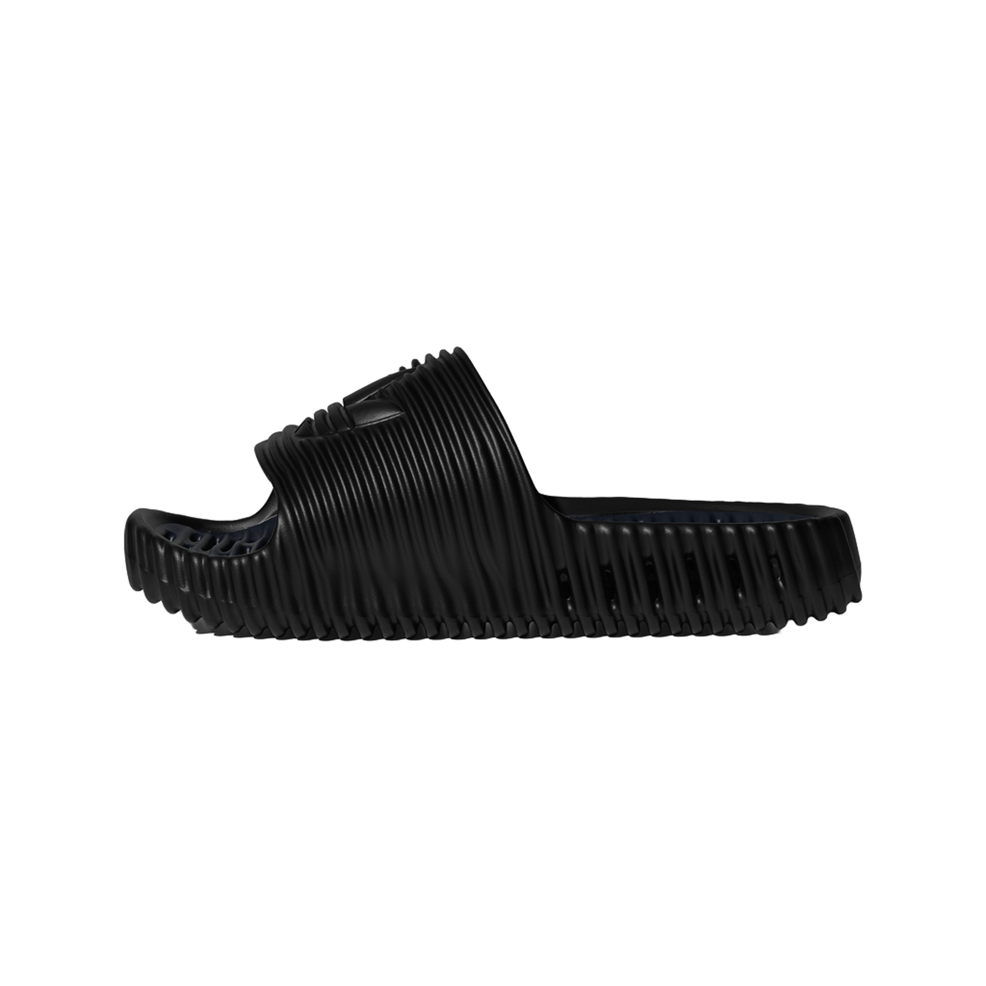 adidas Adilette 25 Slides Core Black Carbon