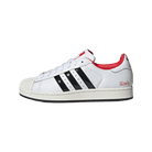 adidas Superstar II Coca-Cola White Black