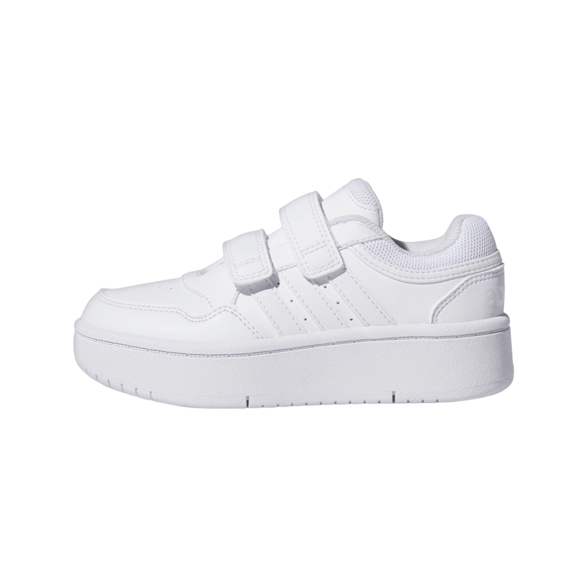adidas Hoops 3.0 Bold Cloud White (PS)