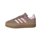adidas Gazelle Bold Trace Brown Clear Pink (Women's)
