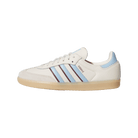 adidas Samba OG Wonder White Clear Sky Shadow Red