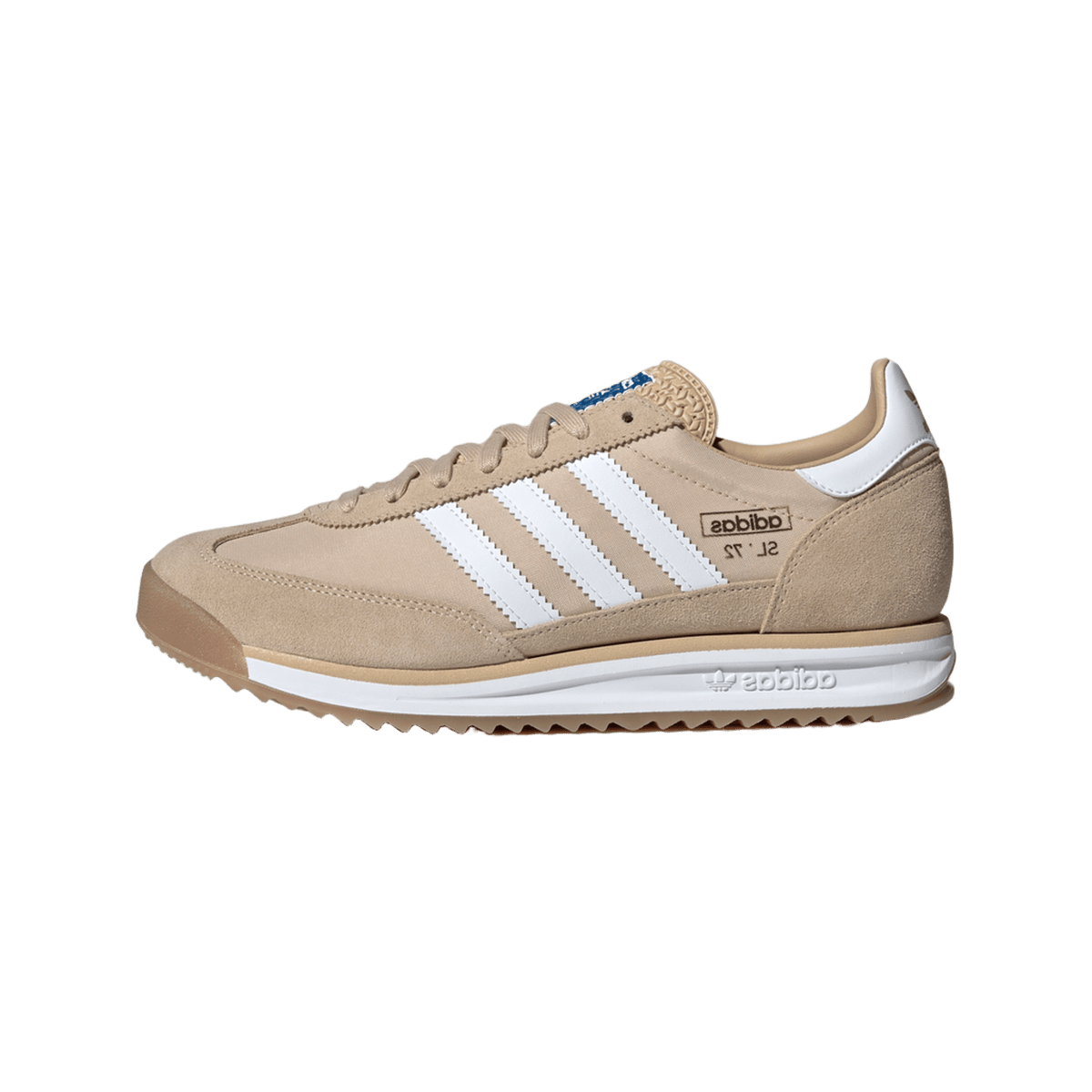 adidas SL 72 RS Magic Beige Cloud White Blue Bird