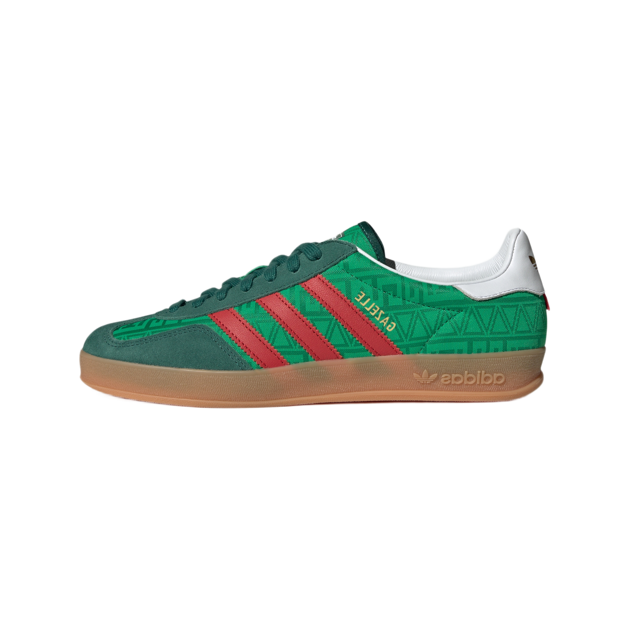 adidas Gazelle Indoor Bringback Pack Mexico