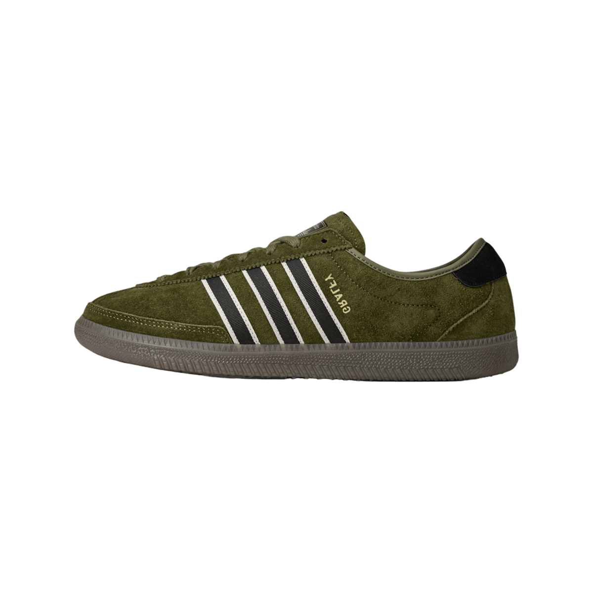 adidas Gralfy II SPZL Dark Green