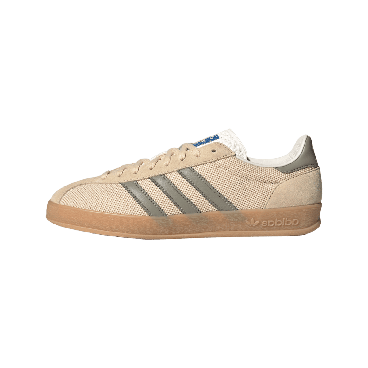 adidas Gazelle Indoor Pro Yellow Charcoal