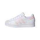 adidas Superstar II White Sandy Pink (GS)