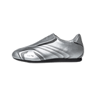 adidas Taekwondo F50 Silver Metallic Black (Women's)