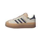 adidas Gazelle Bold Cream Night Indigo (Women's)