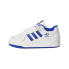 adidas Forum Low CL Core White Royal Blue (PS)