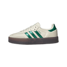 adidas Sambae Cream Bold Green (Women's)
