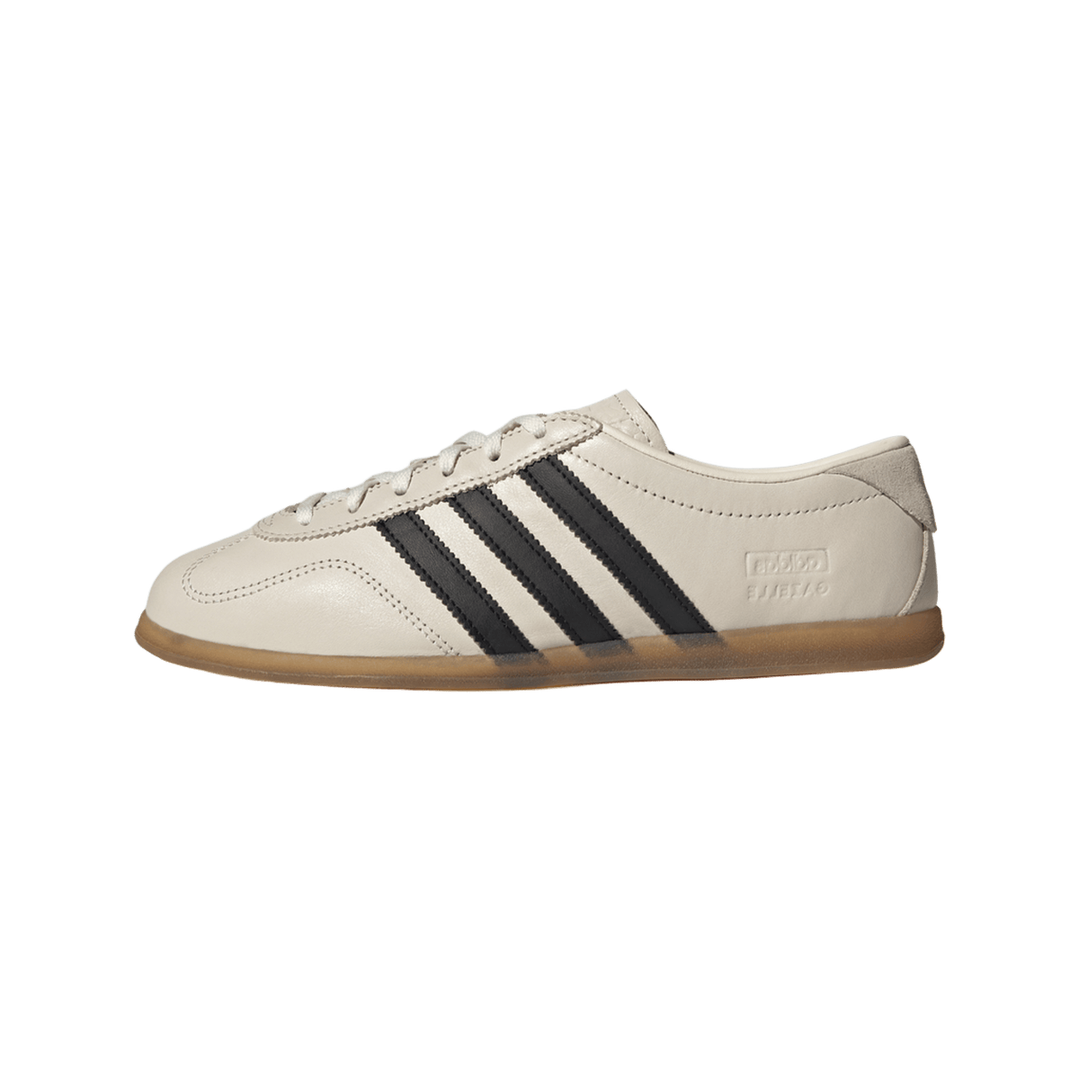 adidas Gazelle Lo Pro Chalk White Black (Women's)