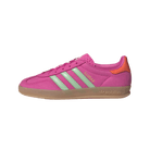 adidas Gazelle Indoor Semi Lucid Fuchsia Semi Green Spark Coral (Women's)