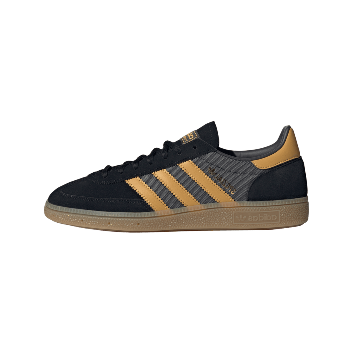 adidas Handball Spezial Core Black Preloved Yellow