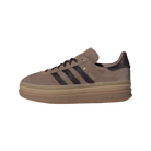 adidas Gazelle Bold Earth Strata Aurora Coffee (Women's)