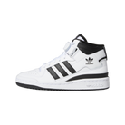 adidas Forum Cloud White Core Black (GS)