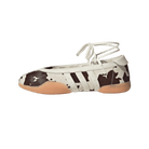 adidas Taekwondo Mei Cow Print Aurora Coffee (Women's)