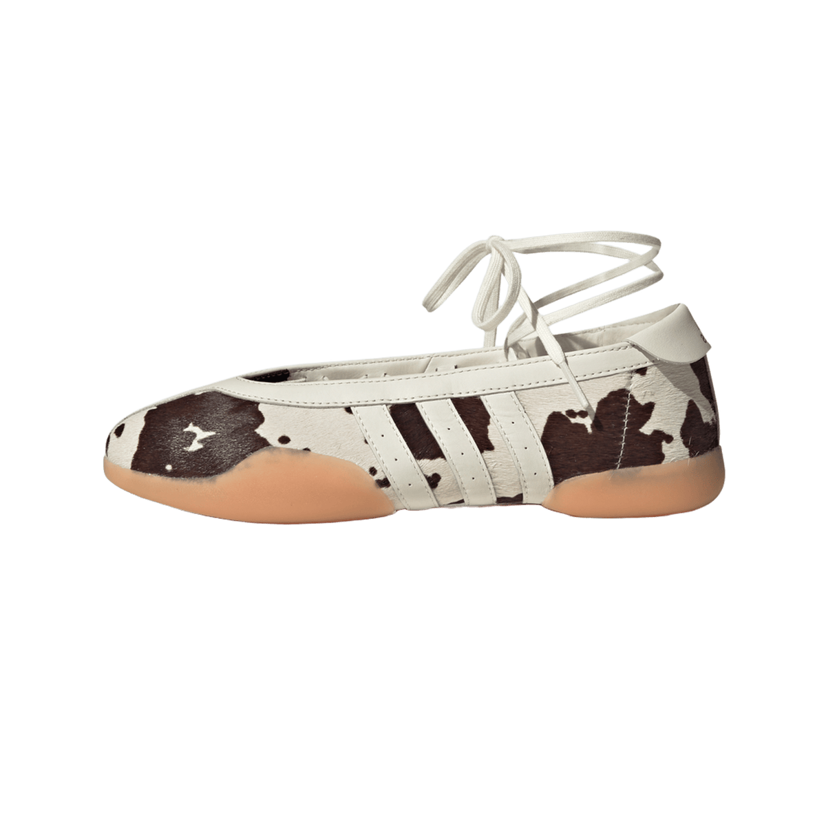 adidas Taekwondo Mei Cow Print Aurora Coffee (Women's)