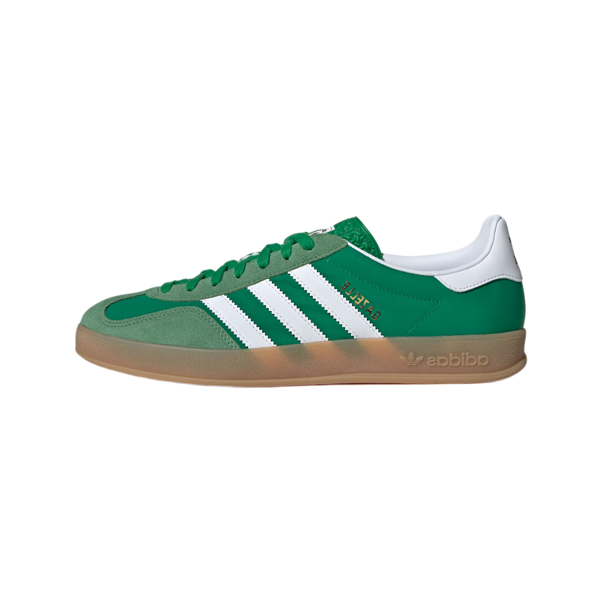 adidas Gazelle Indoor Green Gum