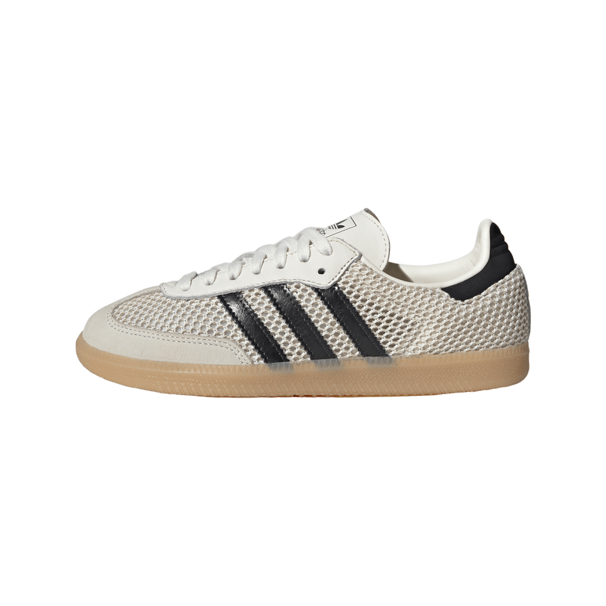 adidas Samba OG Off White Carbon Gold (Women's)