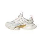 adidas XLG Runner Deluxe Off White Gold Metallic Red