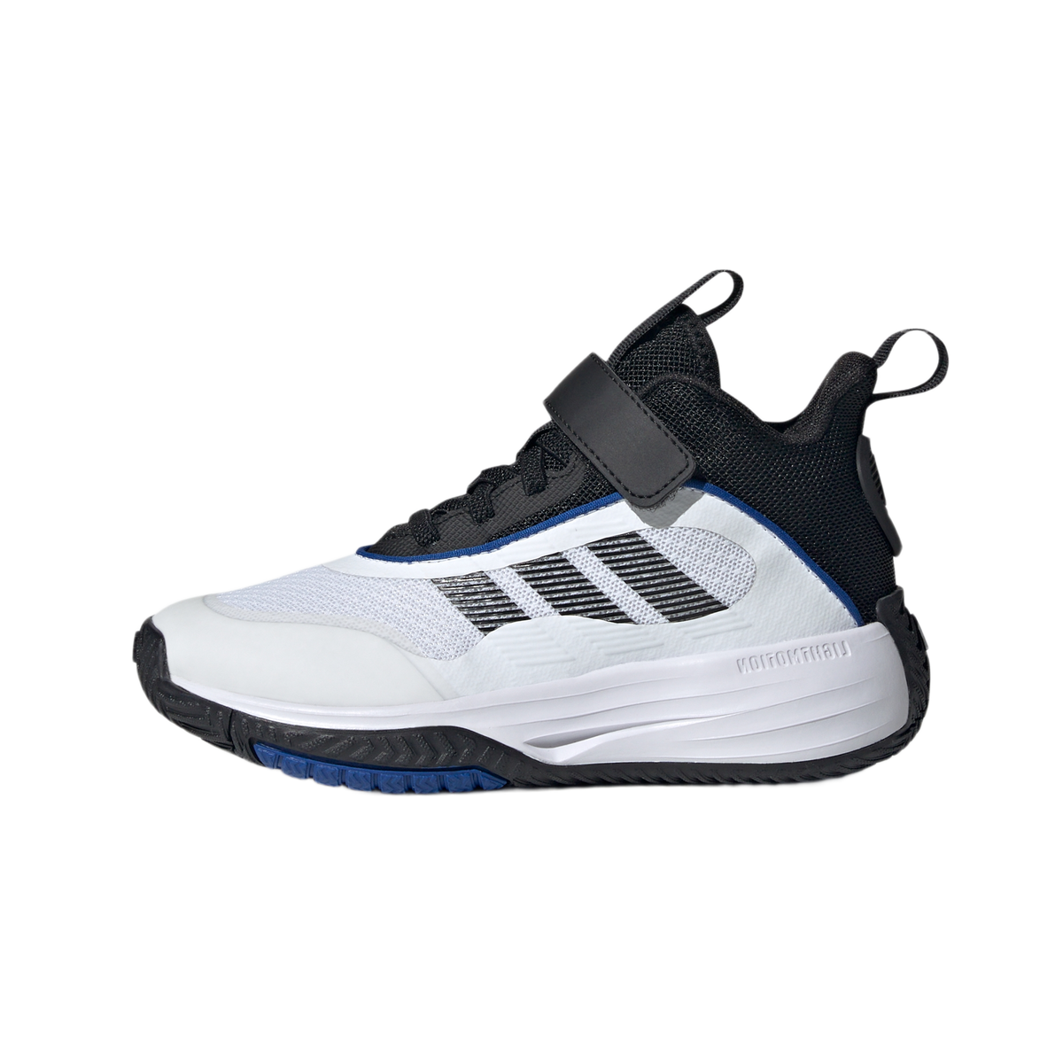 adidas Ownthegame 3.0 Cloud White Core Black (GS)