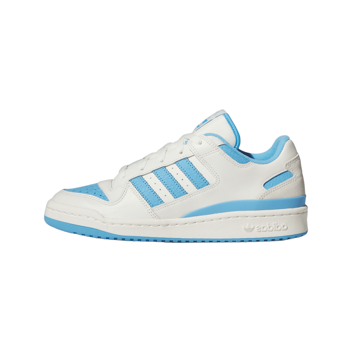 adidas Forum Low CL Ivory Semi Blue Burst