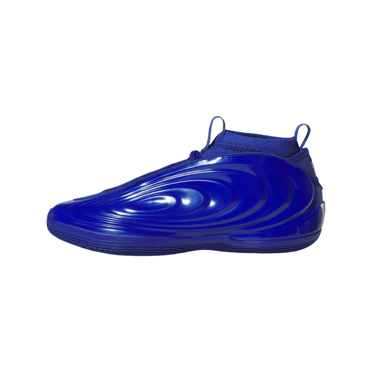 adidas Harden Vol. 10 The Marathon Clothing Royal Blue