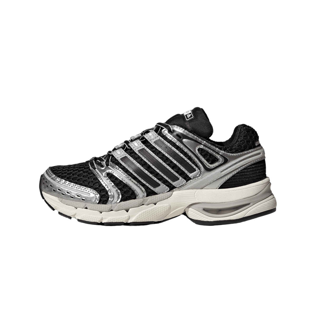 adidas Adistar Control 5 Black Silver Grey One (GS)